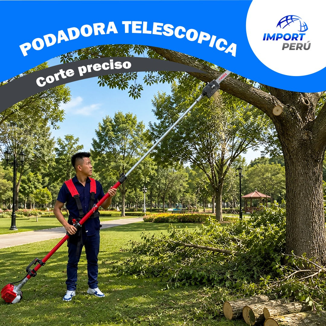 Motosierra Telescópica Nera