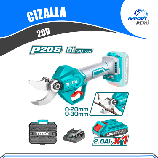 Cizalla Para Podas 20v