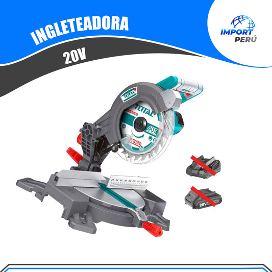 Ingleteadora Inalámbrica  20v