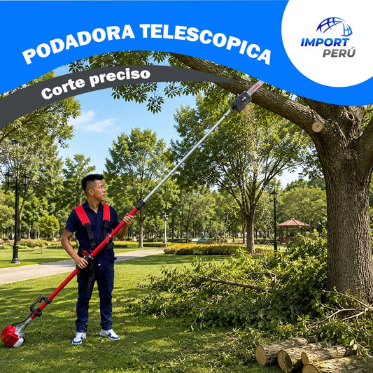 Motosierra Telescópica Nera