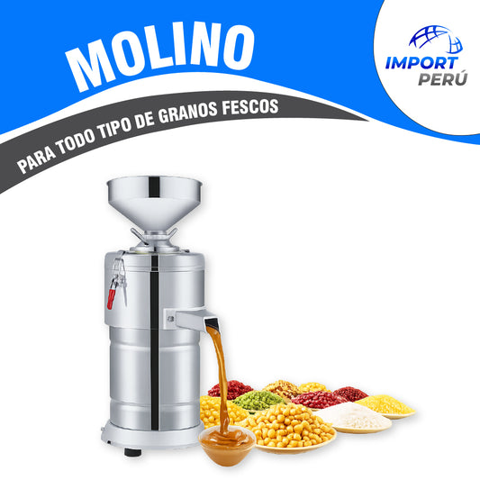 Molino Para Granos Frescos