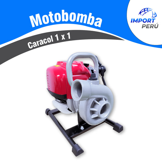 Motobombacaracol