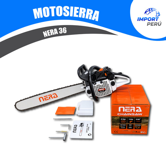 Motosierra Nera 36 Pulgadas