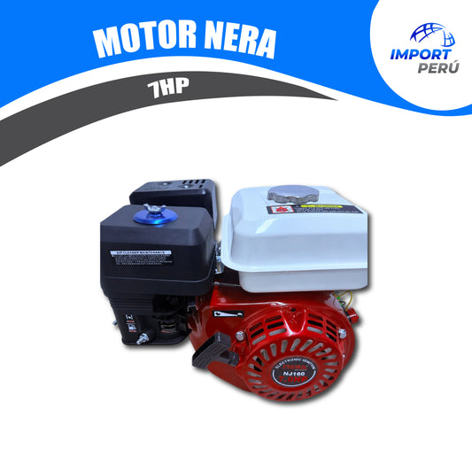Motor Nera 7 HP