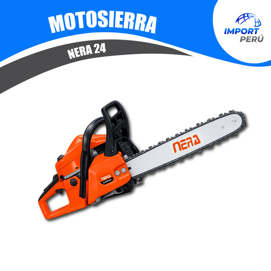 Motosierra Nera 24 Pulgadas