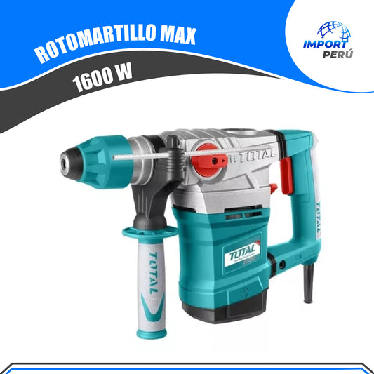 Rotomartillo Max 1600W