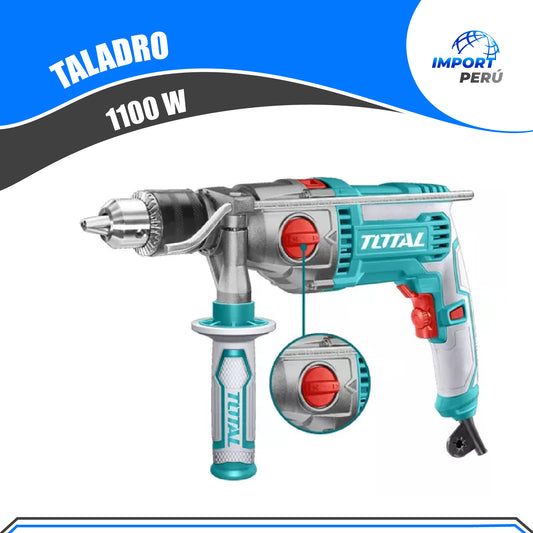 Taladro 1100W