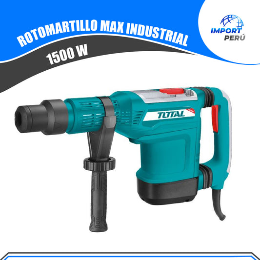 Rotomartillo MAX 1500W INDUSTRIAL