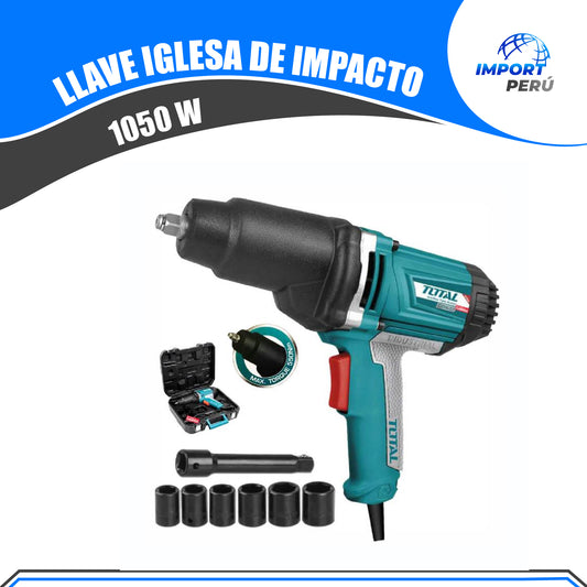 Llave inglesa de impacto 1050W