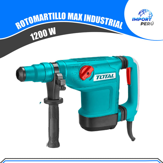 Rotomartillo MAX 1200W INDUSTRIAL