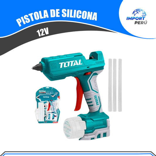 Pistola de Silicona 12V