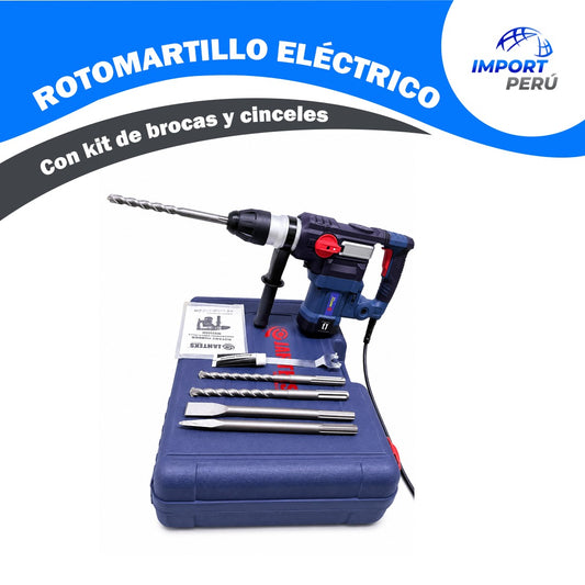 Rotomartillo 1800 Watts Nera