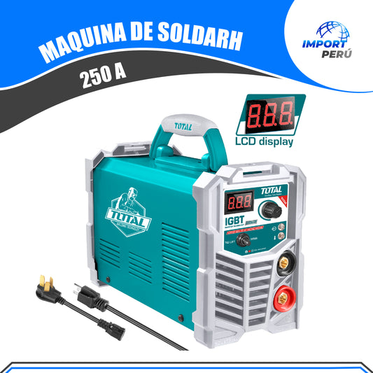 Maquina de Soldar 250A