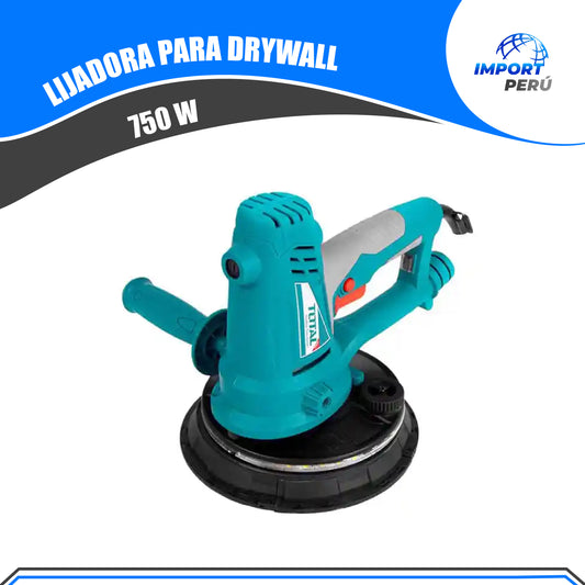 Lijadora para Drywall 750W