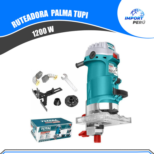 Ruteadora Palma Tupi 500W