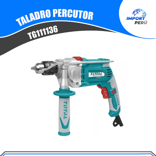 Taladro Percutor 1010W