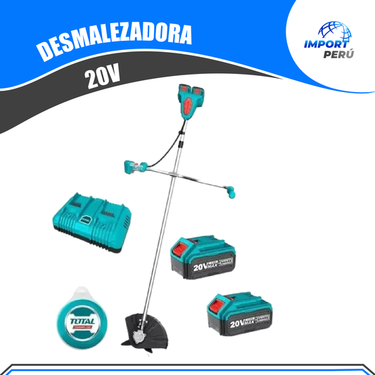 Desmalezadora 20V