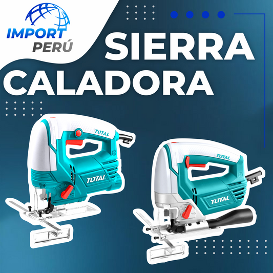 Sierra Caladora 800w